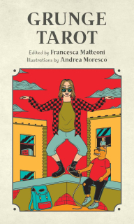 Grunge Tarot Cards